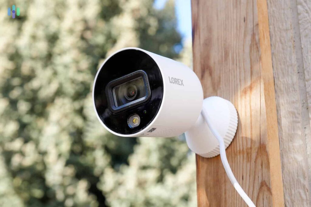 Smart Solar Security Camera 4G