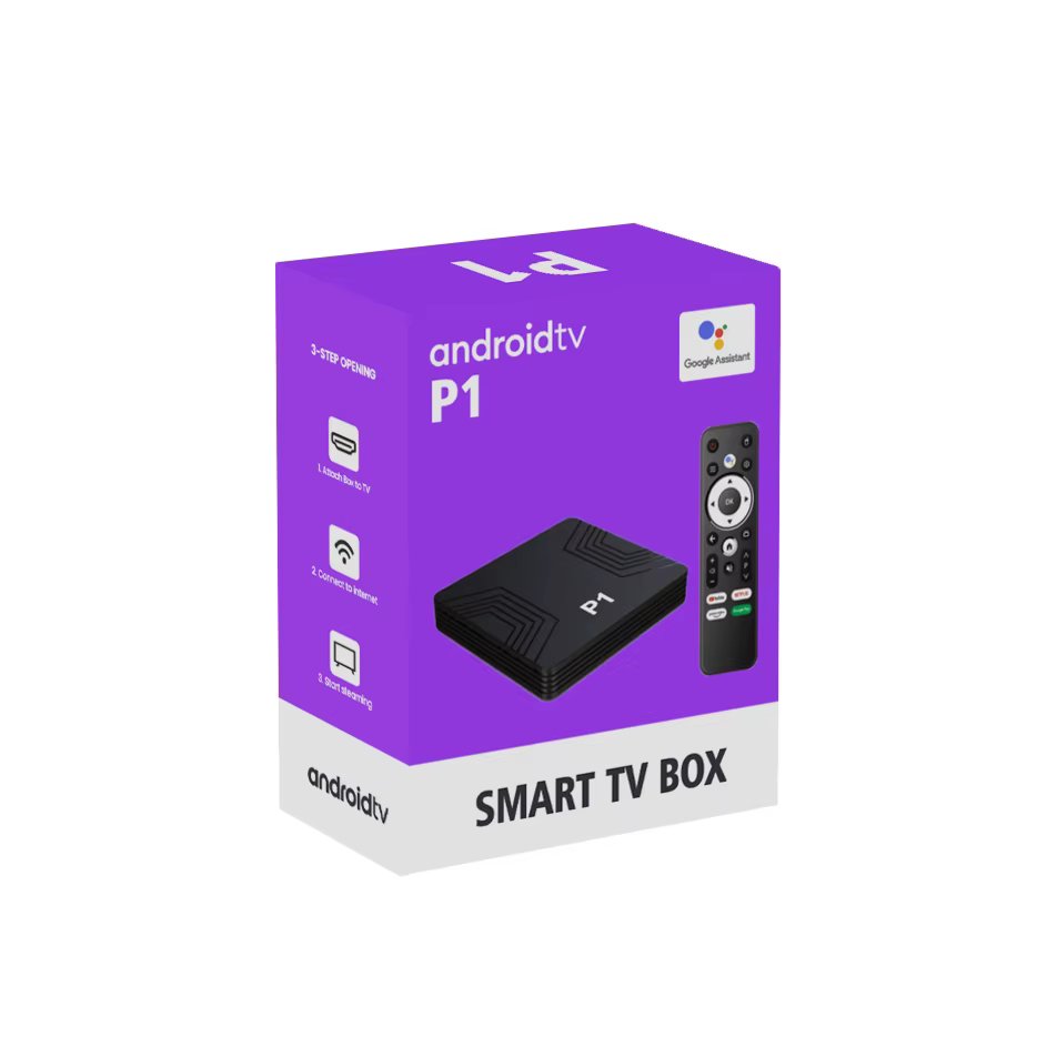 P1 TVbox Android