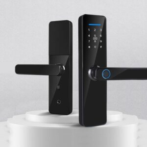 Smartdoor lock-Fingerprint, Password & Smart Security